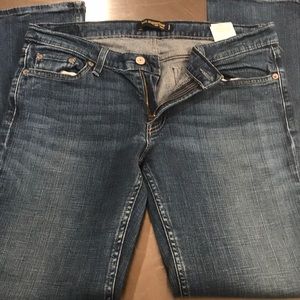 Levi too superlow 524 jeans
